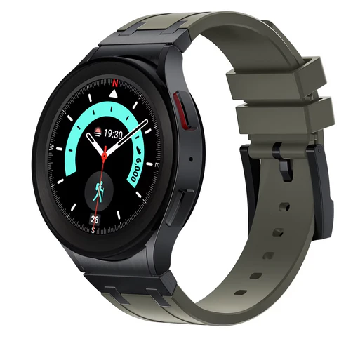 Silikonarmband AP-serien för Samsung Galaxy Watch 4 / 5 / 6/7