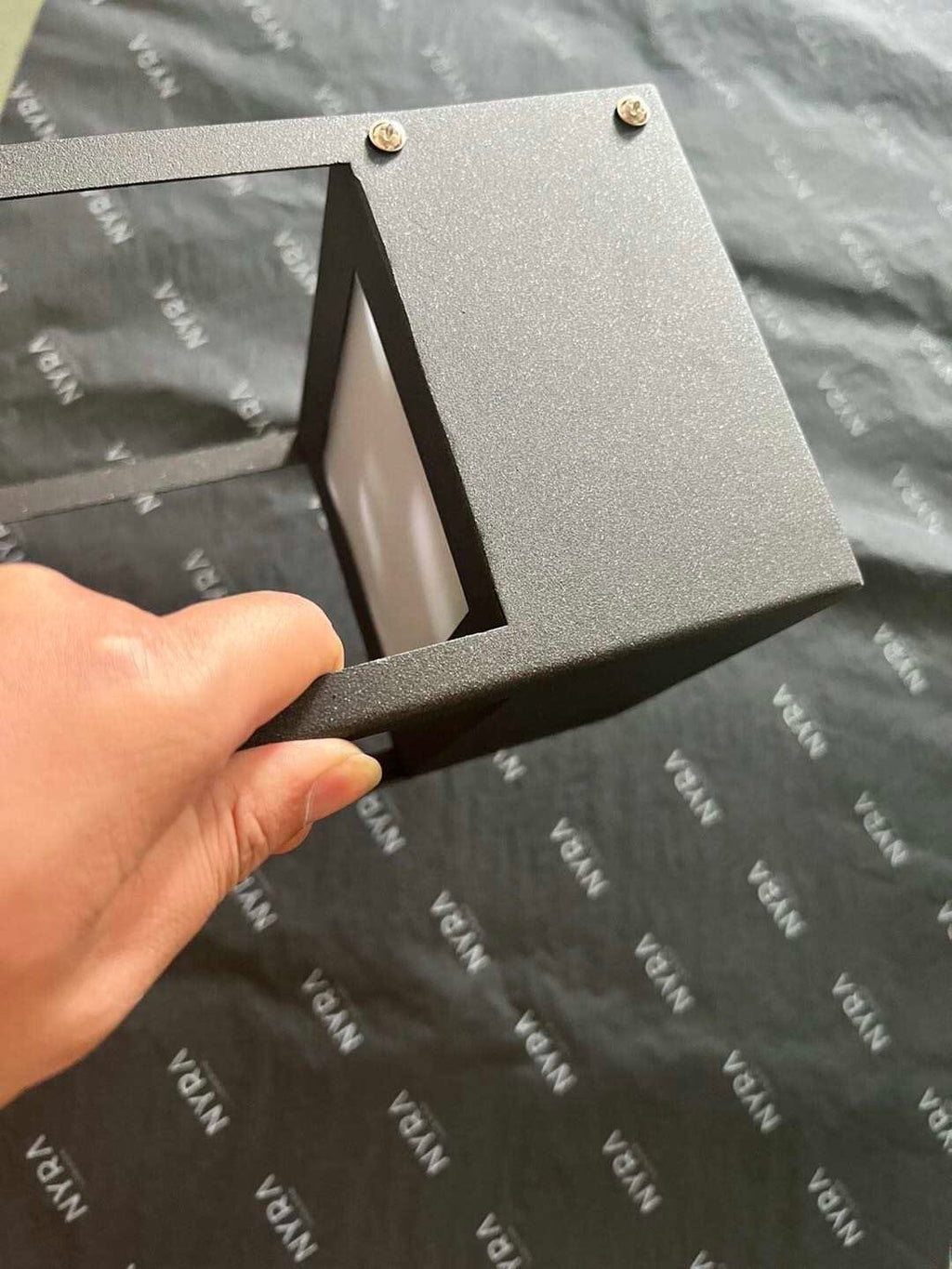 Olivia utomhusvägglampa