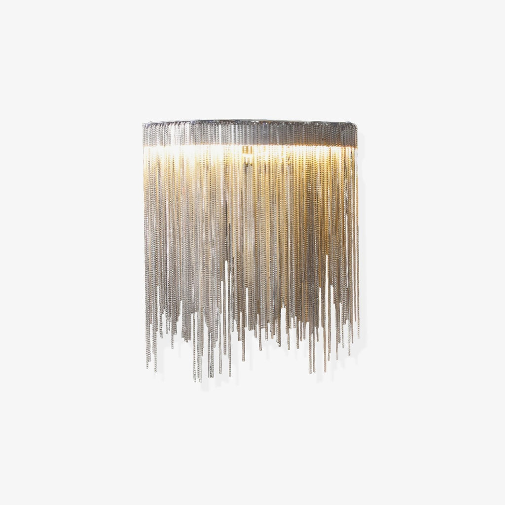 Cadena Tassel Wall Lamp - Lamp Outdoor