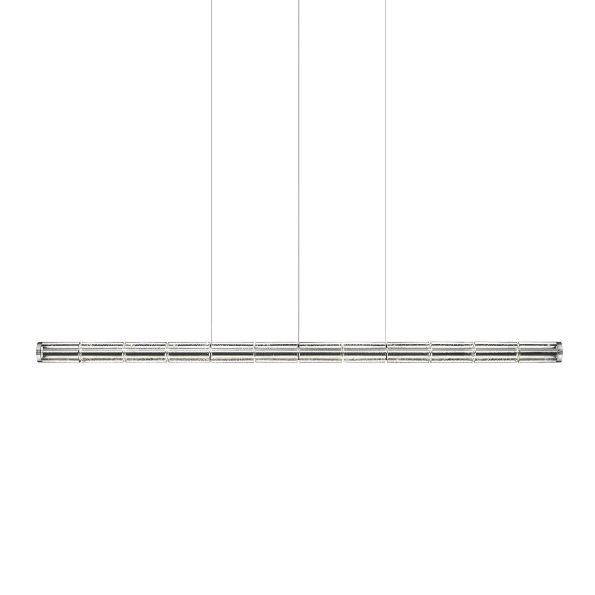 Lyliris Glass Linear Pendant Light - Neutralighting