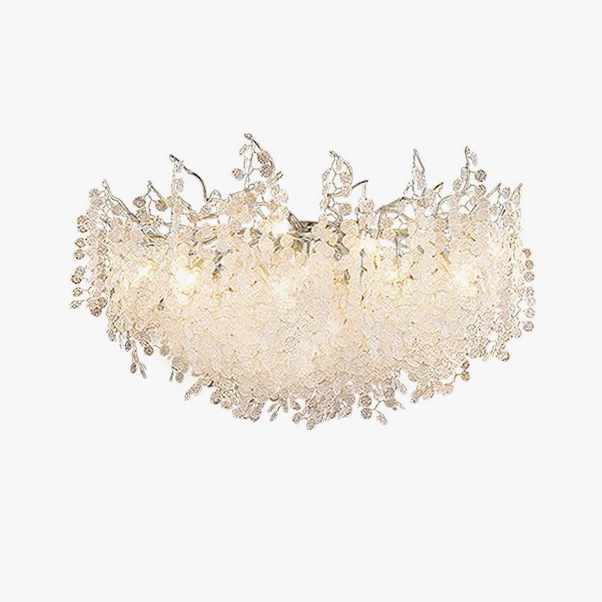 Cascade Luxury Aluminum Ceiling Lamp - Letslighting