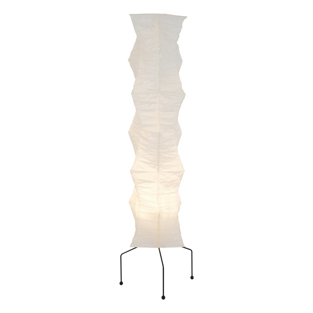 Rice Paper Floor Lamp - Vakkerlight