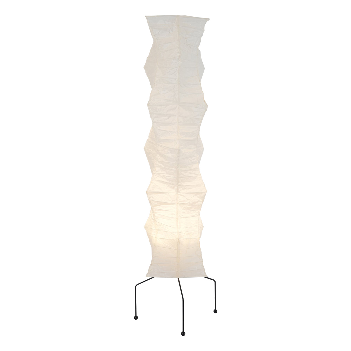 Rice Paper Floor Lamp - Vakkerlight