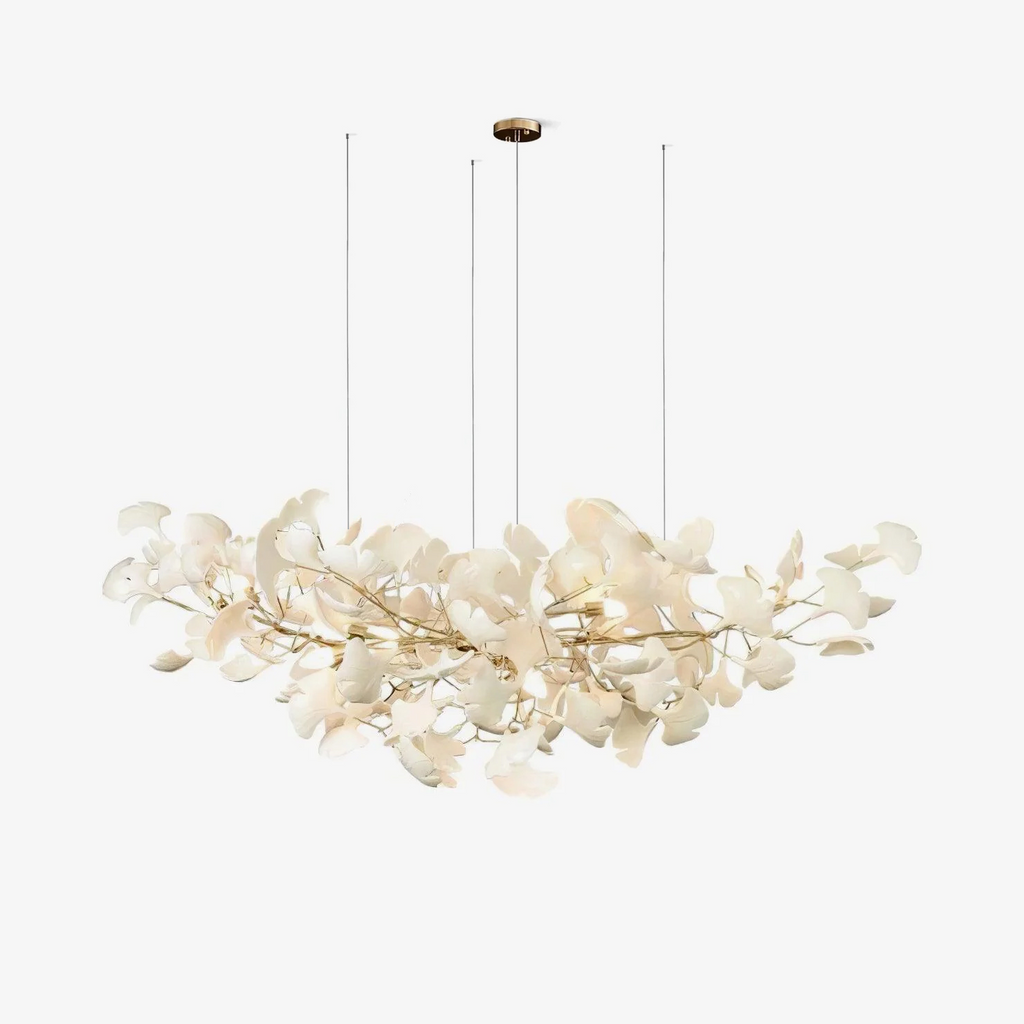 Gingko Chandelier B - Vakkerlight