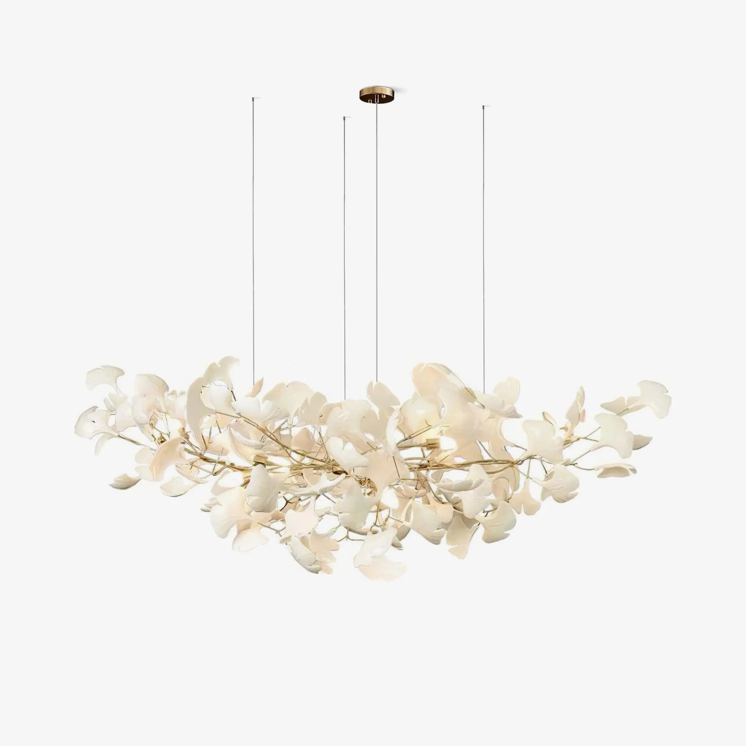 Gingko Chandelier B - Vakkerlight