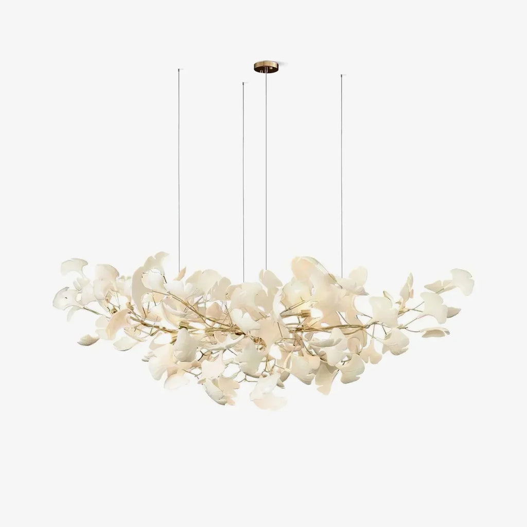Lustre de luxe Metr — forme en céramique en U