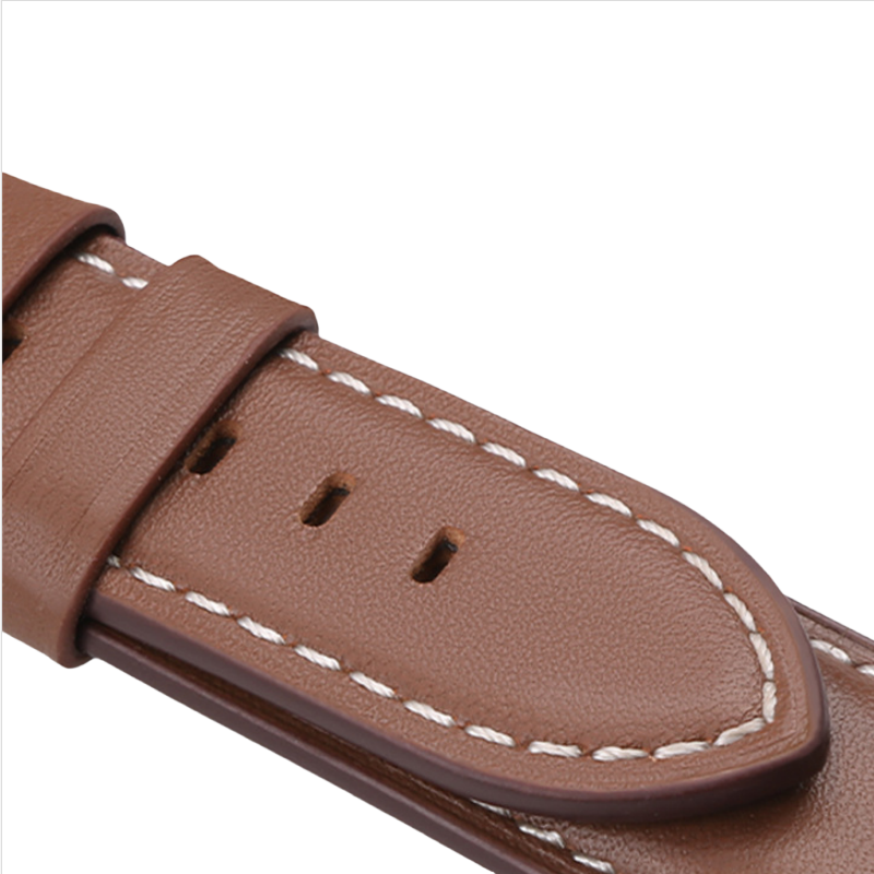 Obchodní hodinky z pravé kůže pro Samsung Watch Ultra