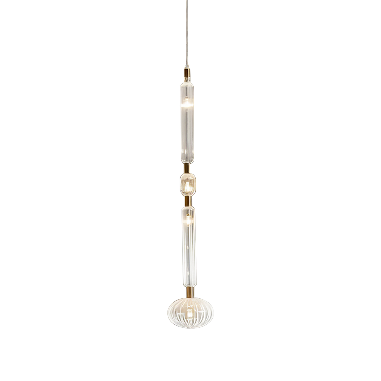 Cipher Pendant Light - Vakkerlight