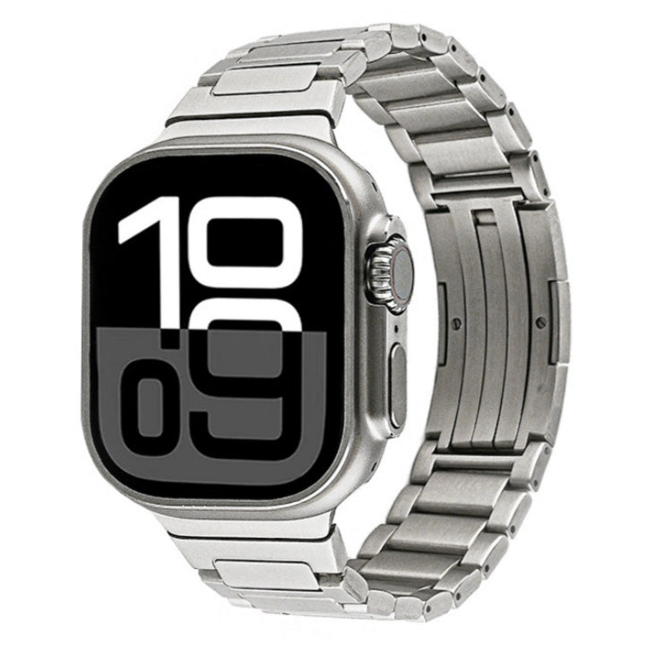 钛合金表带 2.0 适用于苹果手表