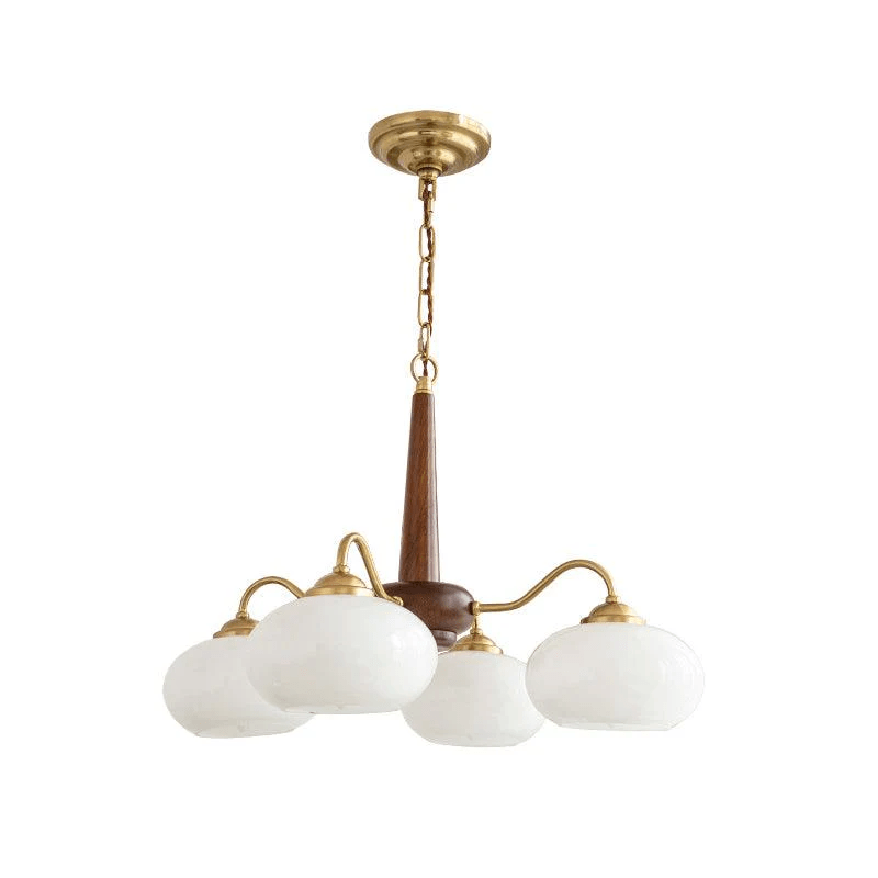 Persimmon Chandelier - Vakkerlight