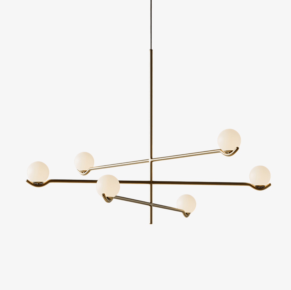 Baer Pendant Light - Vakkerlight