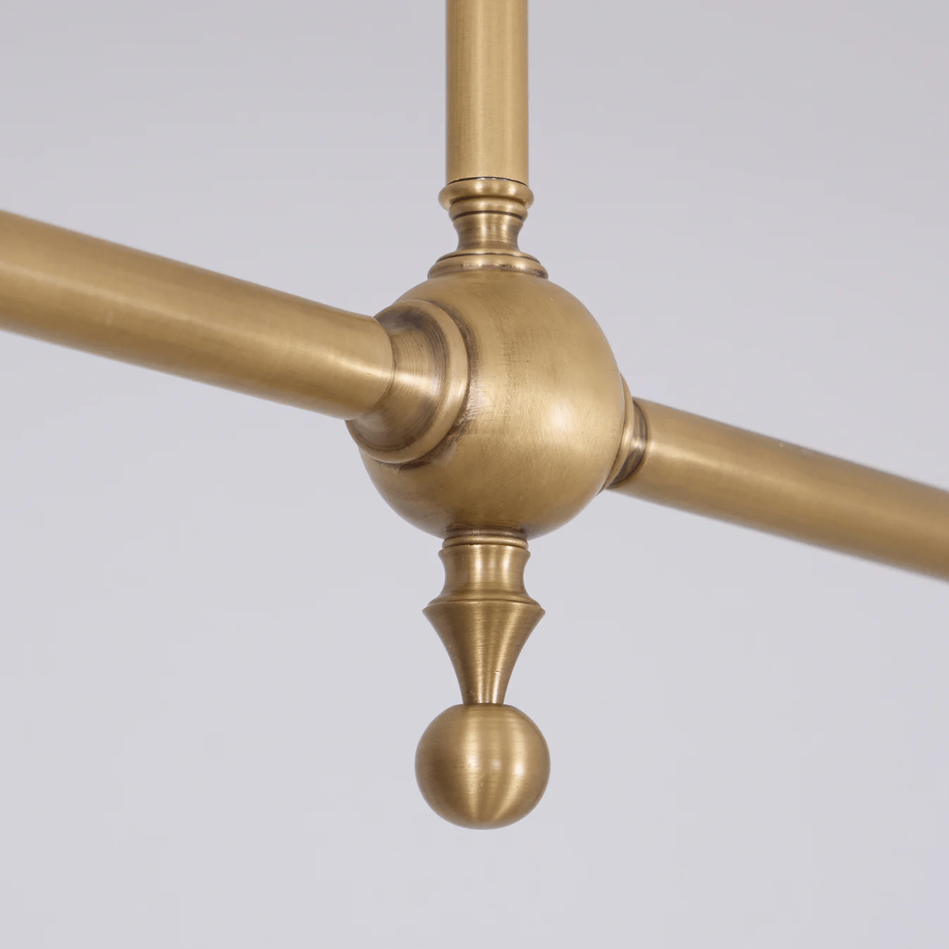 Bridgemont 吊灯——双灯，40.1″、47.2″、55.1″