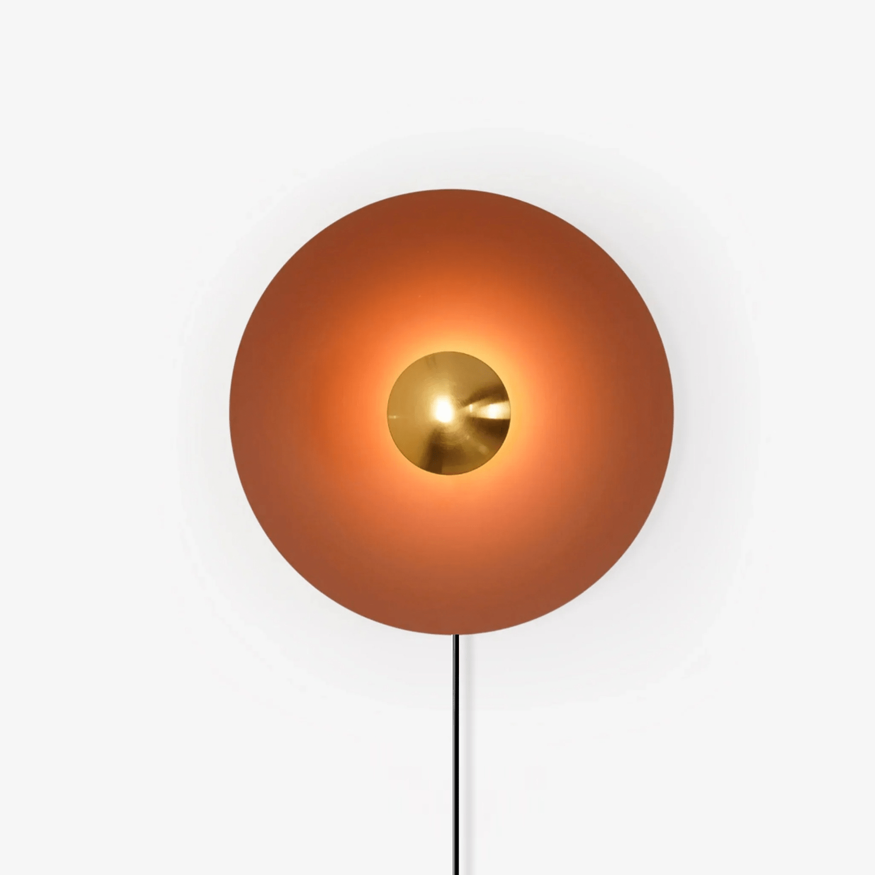 Simplicity Glow Plug - in Wall Light - Vakkerlight