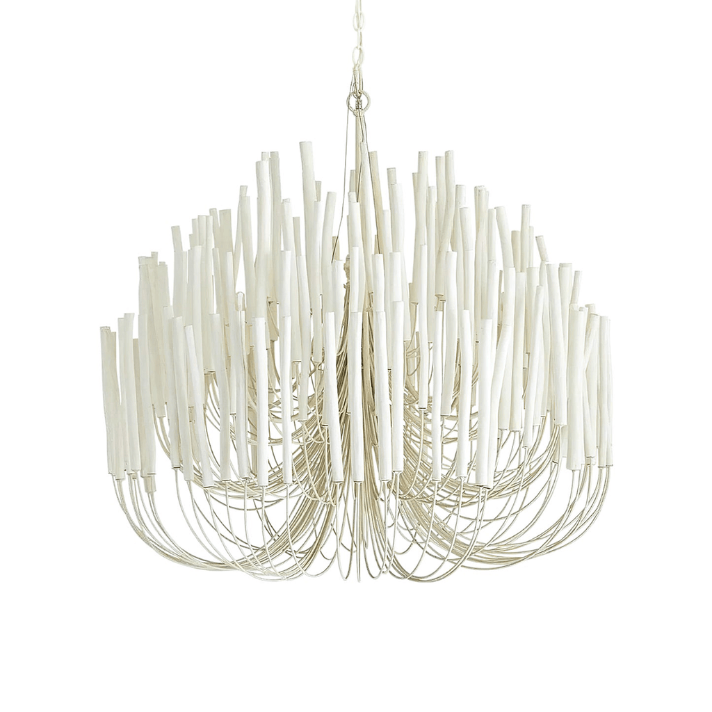 Swinton Chandelier — Tiered Sculptural Pendant