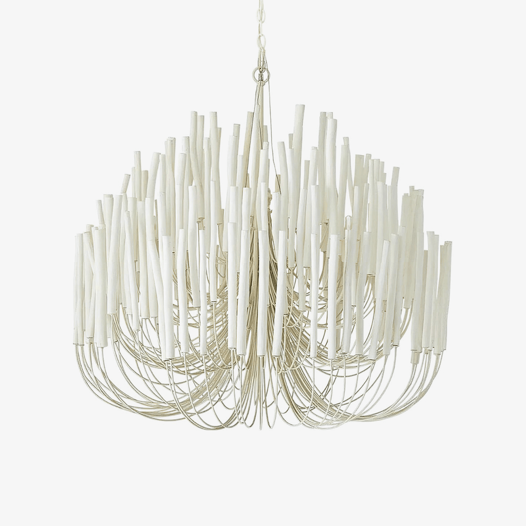 Swinton Chandelier — Tiered Sculptural Pendant