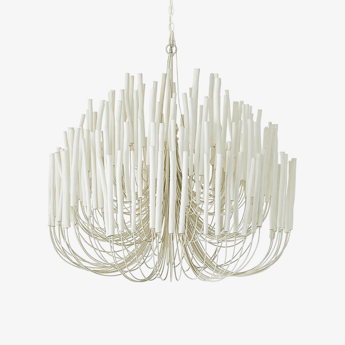 Swinton Chandelier — Tiered Sculptural Pendant