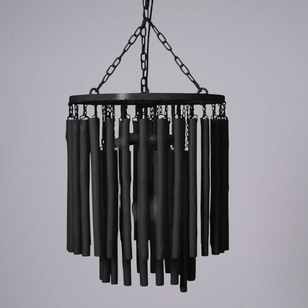 Swinton Chandelier - Vakkerlight