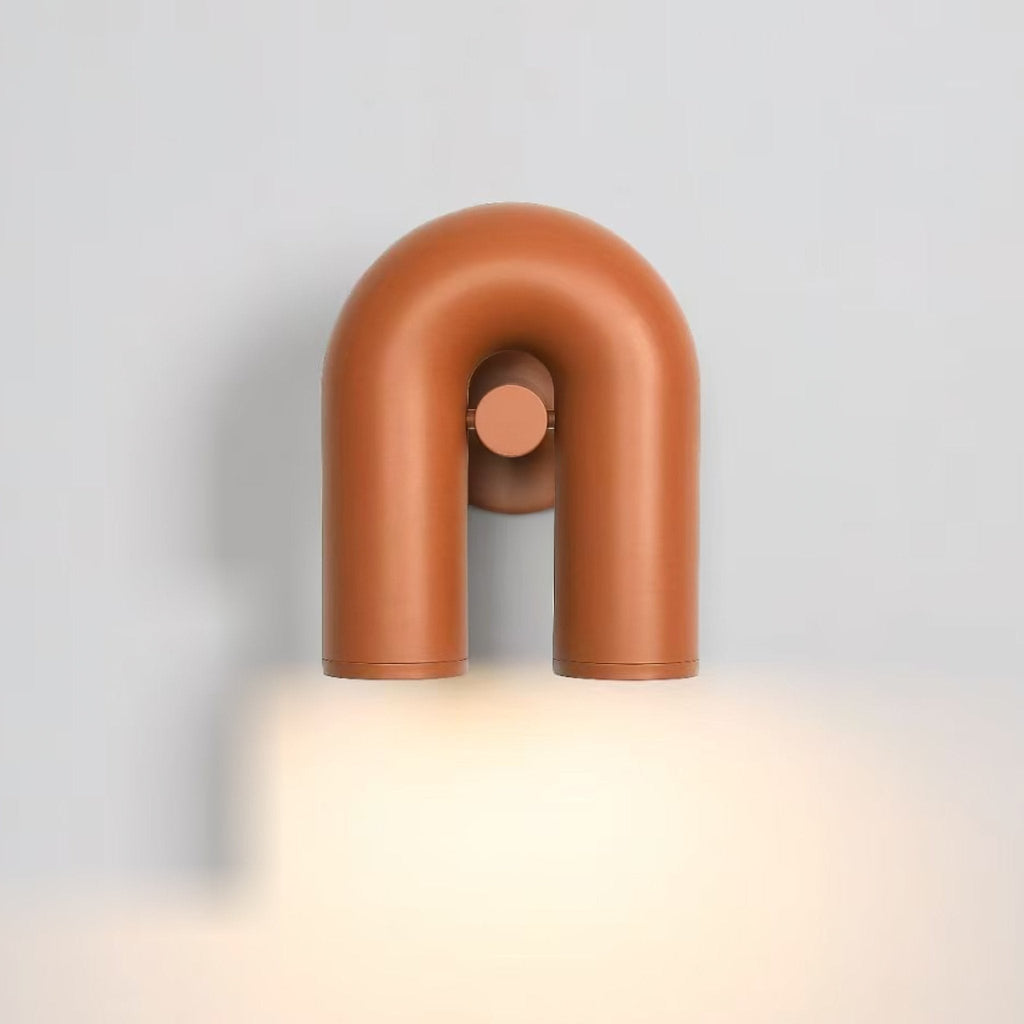 Cirkus Wall Lamp — Adjustable U-Shaped Module