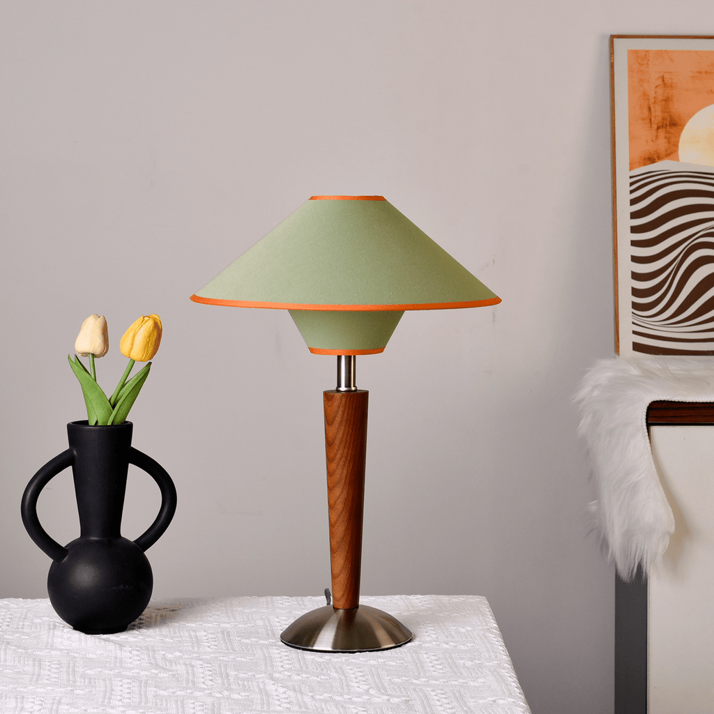 Talonwood Table Lamp - Vakkerlight