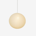 Washi Paper Round Series Pendant Lamp - Lamp Outdoor