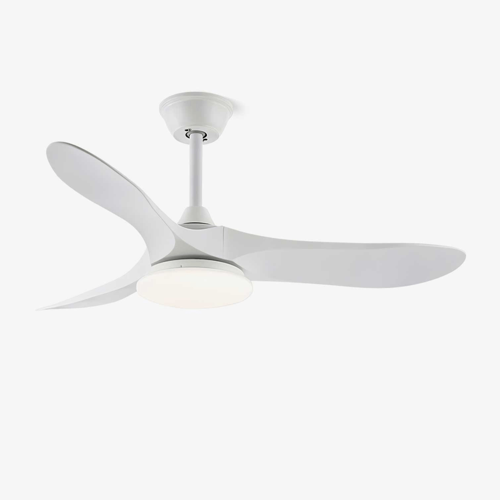 Virelo 42"/52" Ceiling Fan Light - Vakkerlight