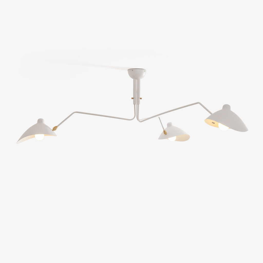 Serge Mouille Ceiling Light A - Lamp Outdoor