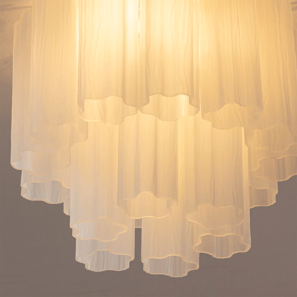 Deckenleuchte Starburst Murano Tubes