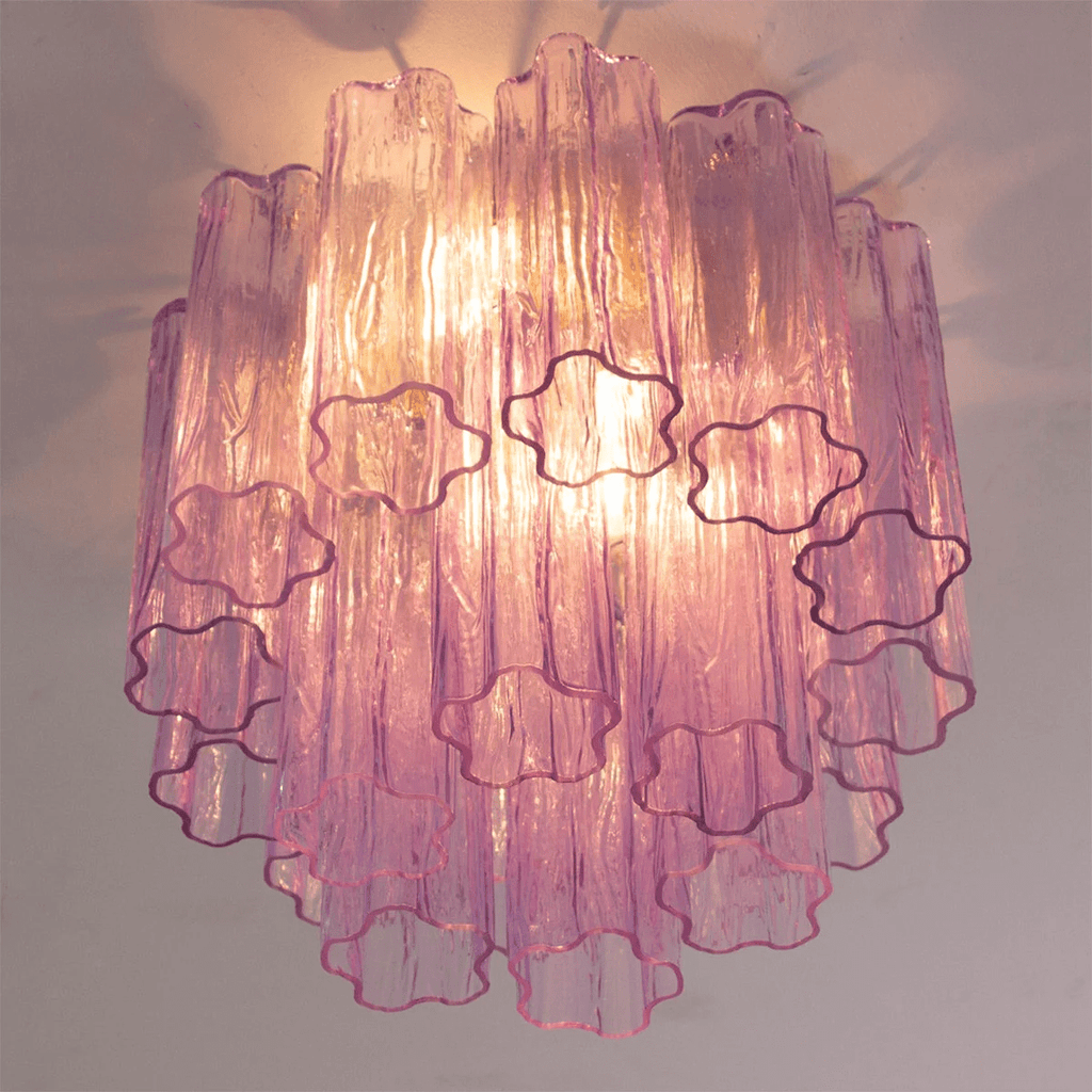 Deckenleuchte Starburst Murano Tubes