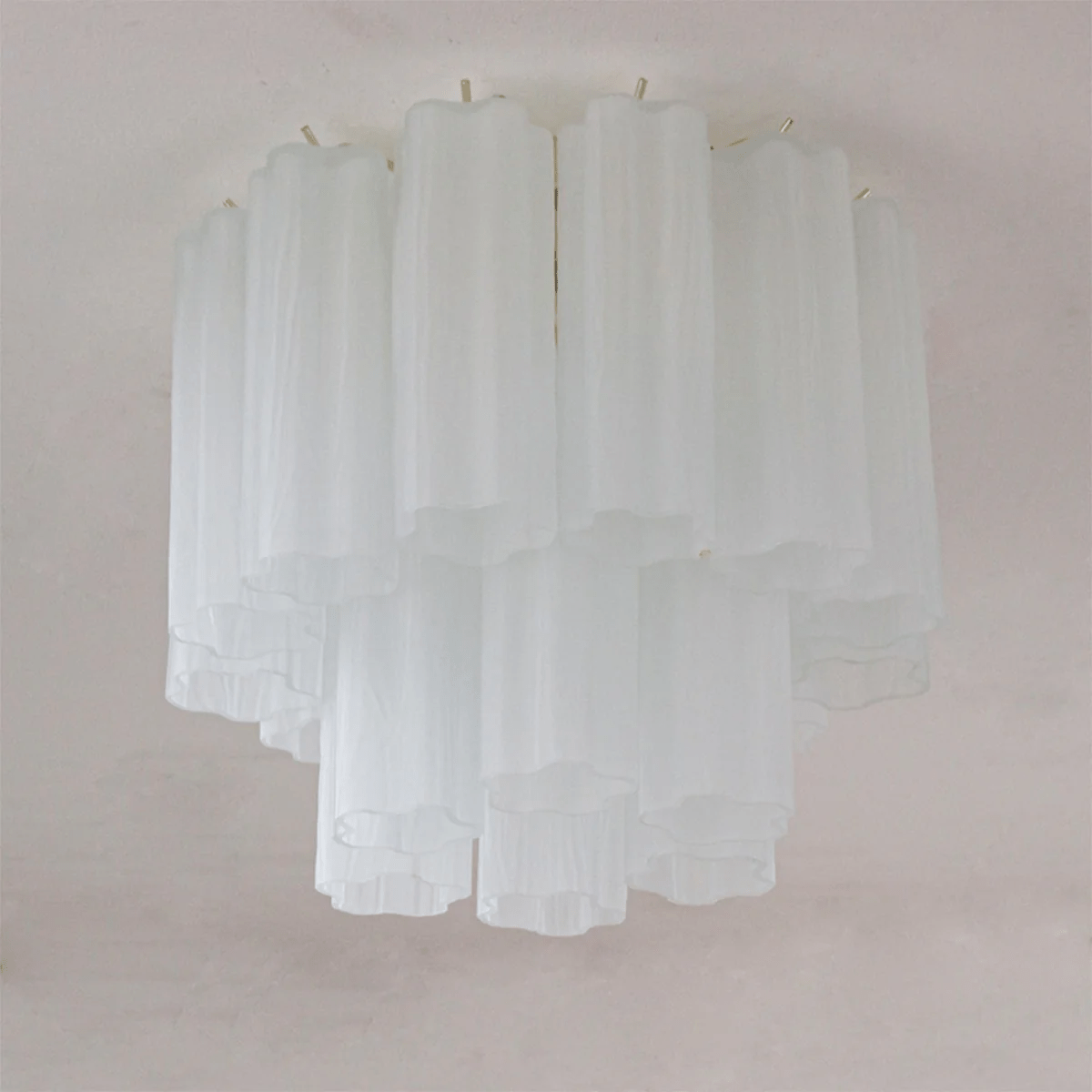 Glass Tubes Ceiling Lamp - Vakkerlight