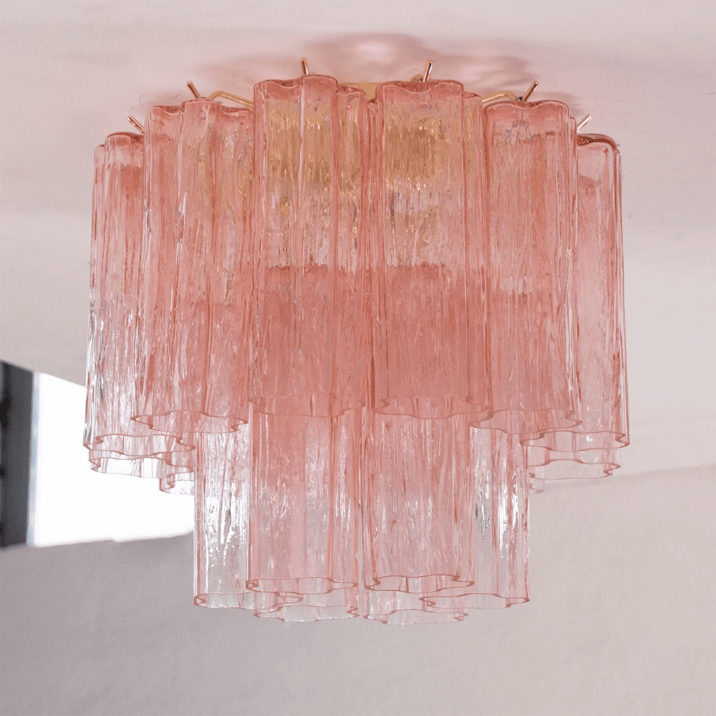 Glass Tubes Ceiling Lamp - Vakkerlight