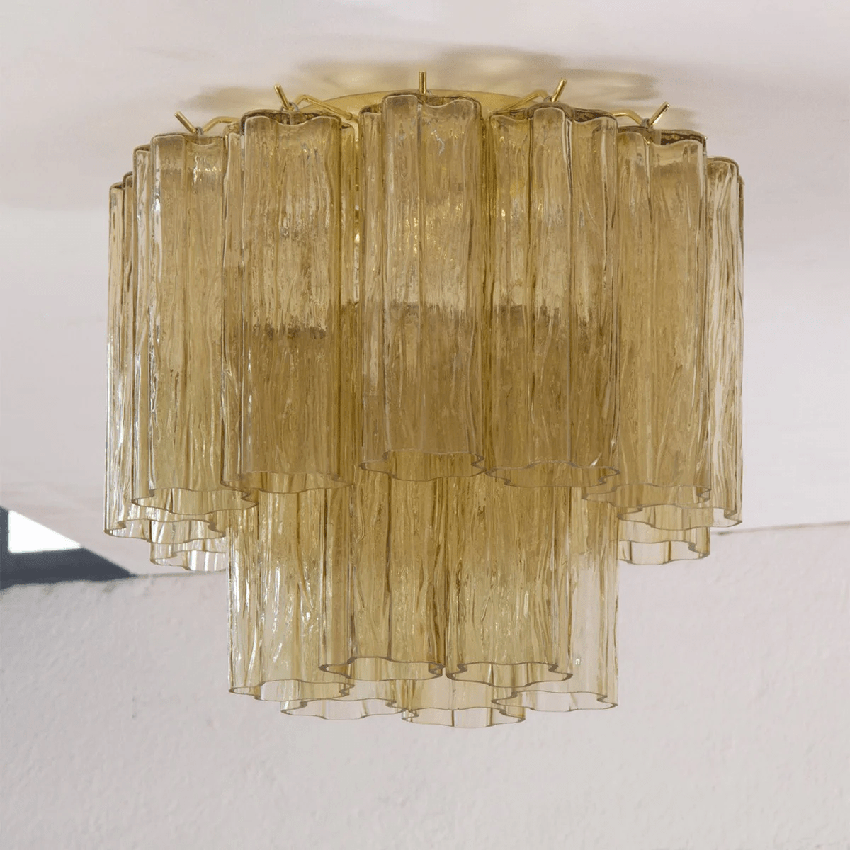Glass Tubes Ceiling Lamp - Vakkerlight