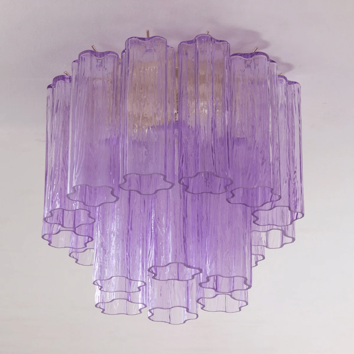 Deckenleuchte Starburst Murano Tubes