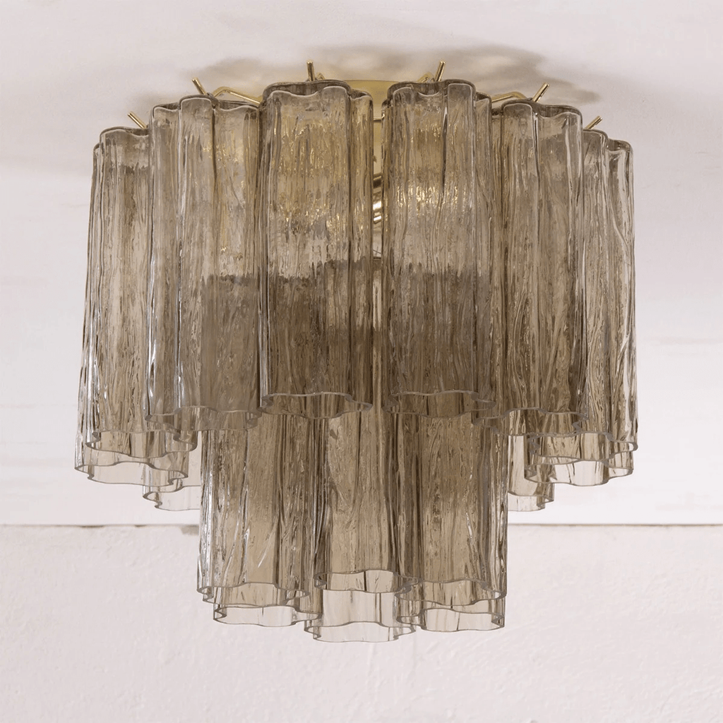 Glass Tubes Ceiling Lamp - Vakkerlight