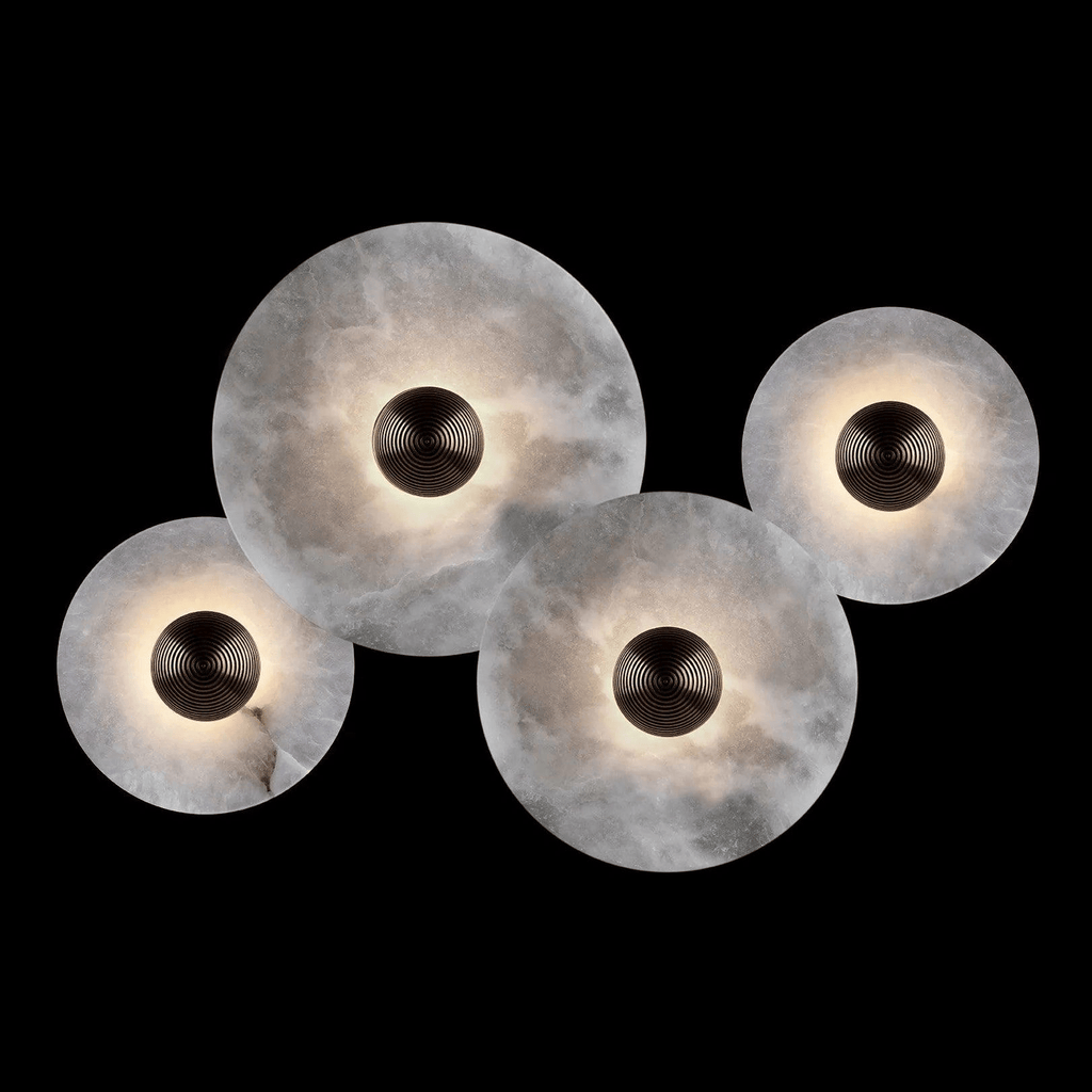 Nayra Alabaster Wall Lamp - Vakkerlight