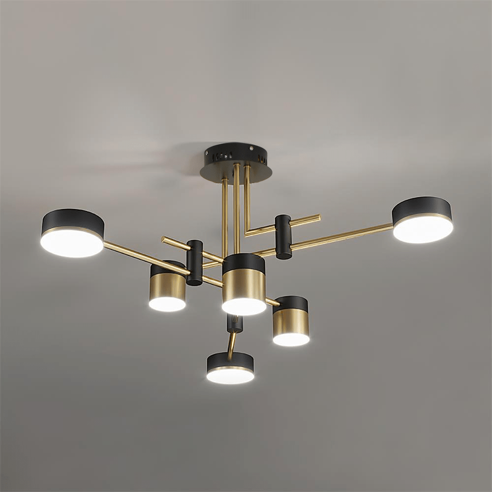 Spider Jewel Chandelier - Vakkerlight