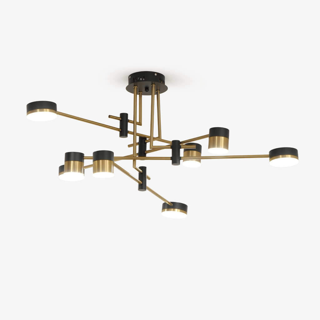 Spider Jewel Chandelier - Vakkerlight