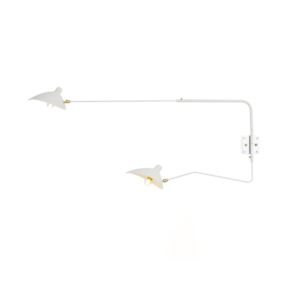 Serge Mouille Wall Sconce - Vakkerlight