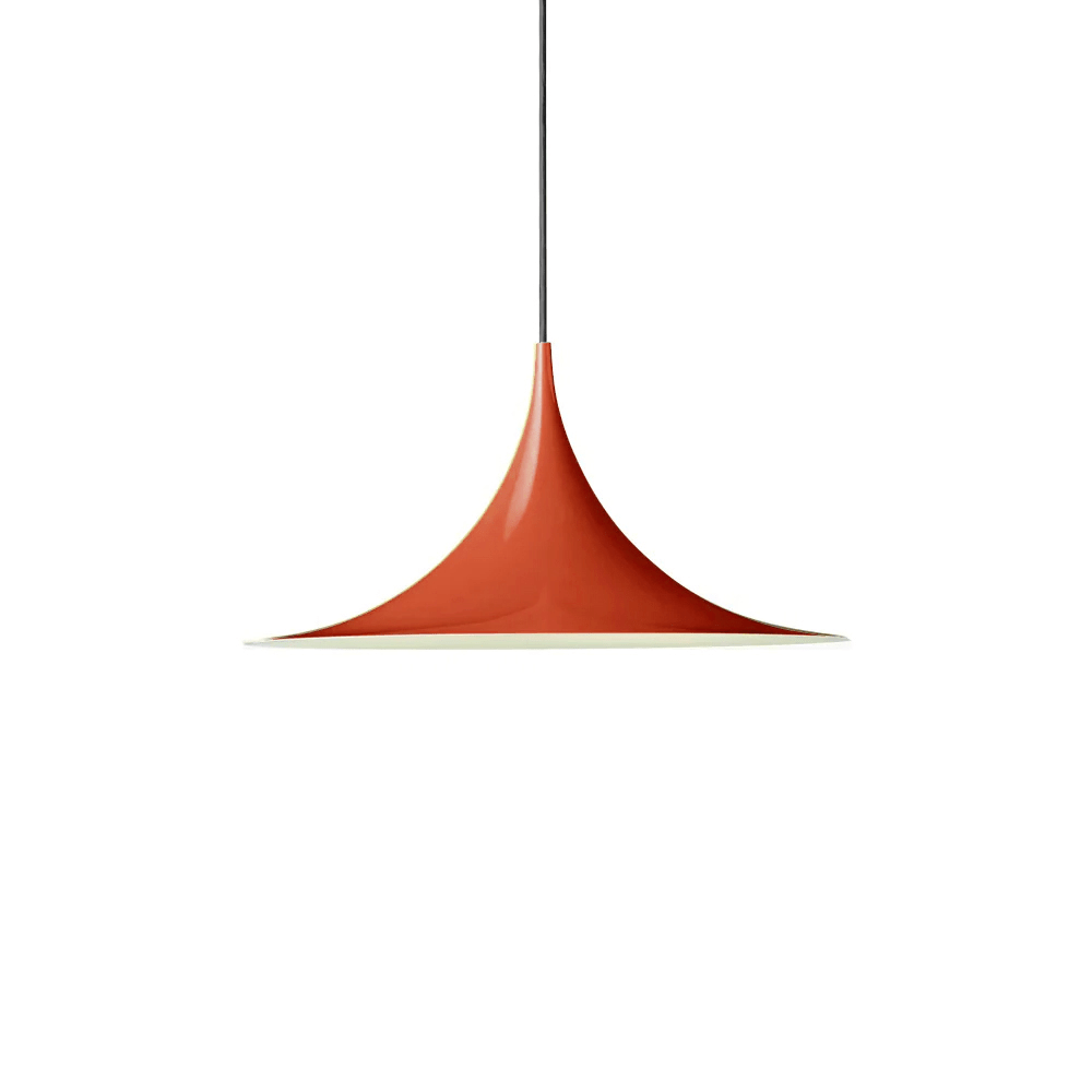 Semi Arched Pendant Light