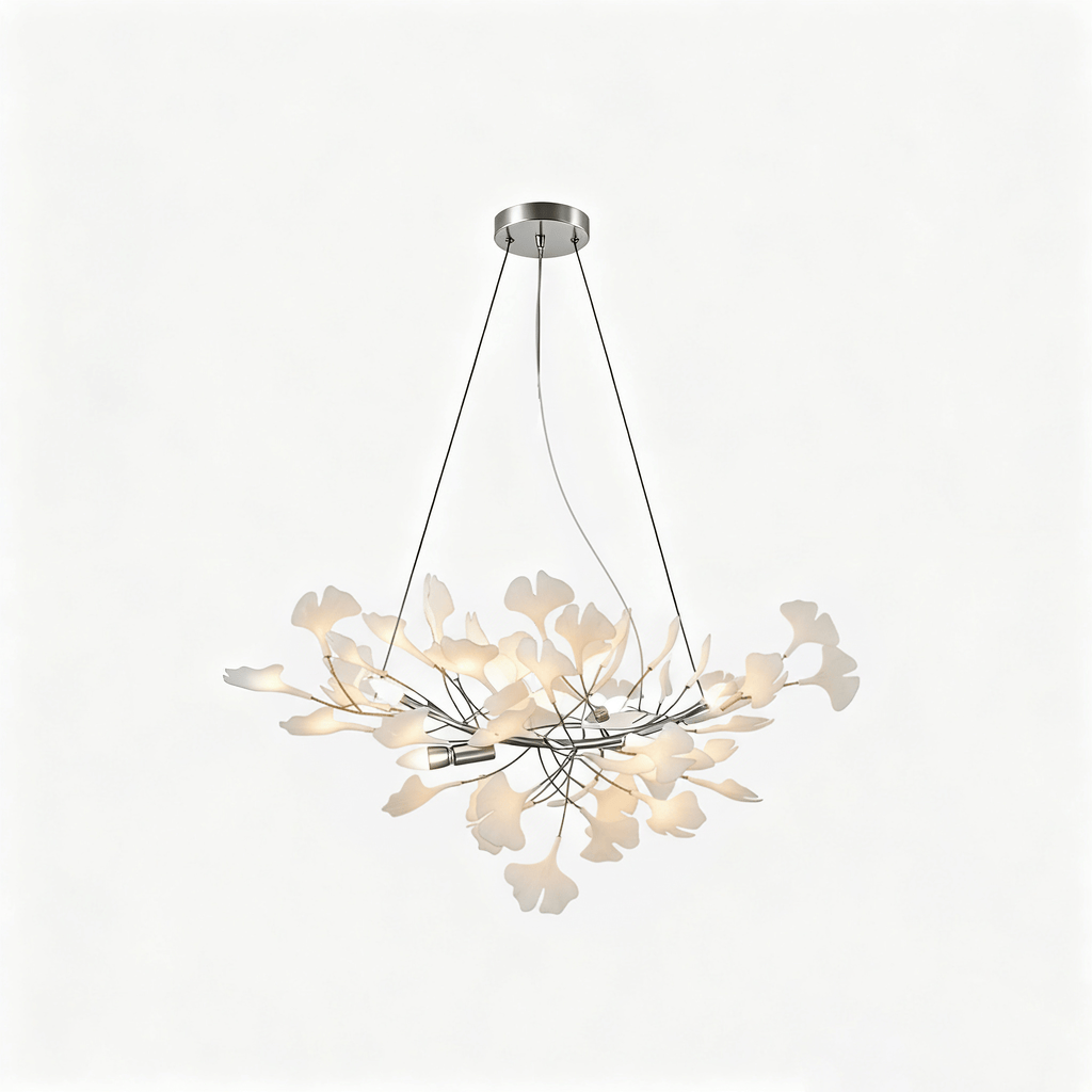 Horizon Bloom Gingko Chandelier - Vakkerlight