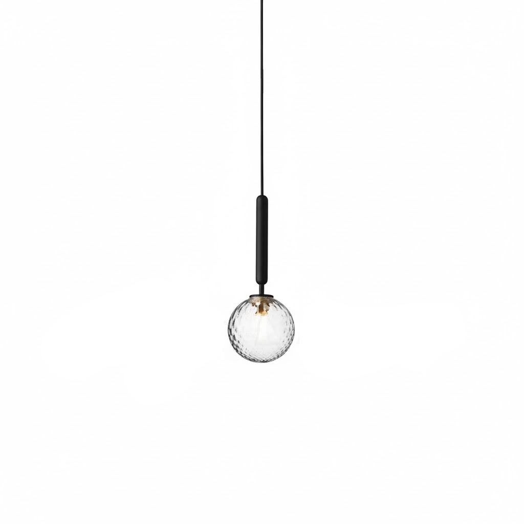 Miira Brass Pendant Light - Vakkerlight