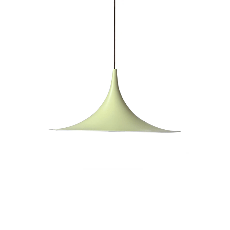 Semi Arched Pendant Light