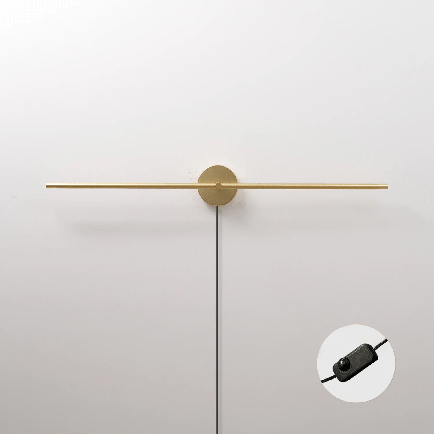Minimalist Linear LED Wall Lamp - Vakkerlight