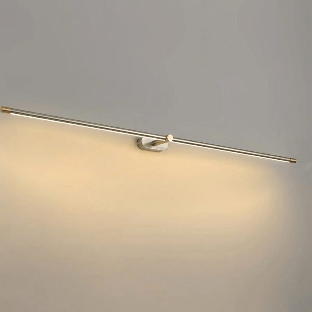 Minimalist Linear Plug - in Wall Lamp - Vakkerlight