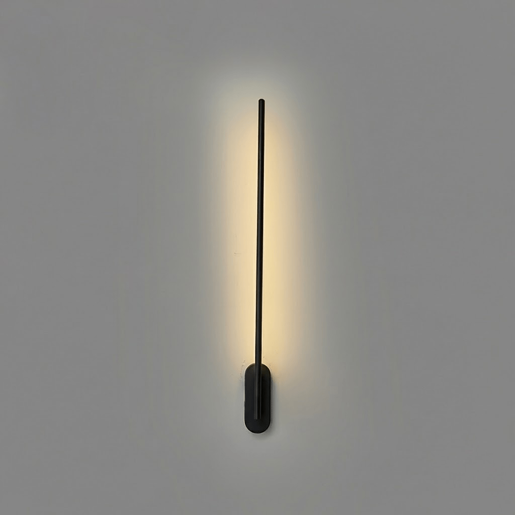 Stick Shaped Metal Sconce - Vakkerlight