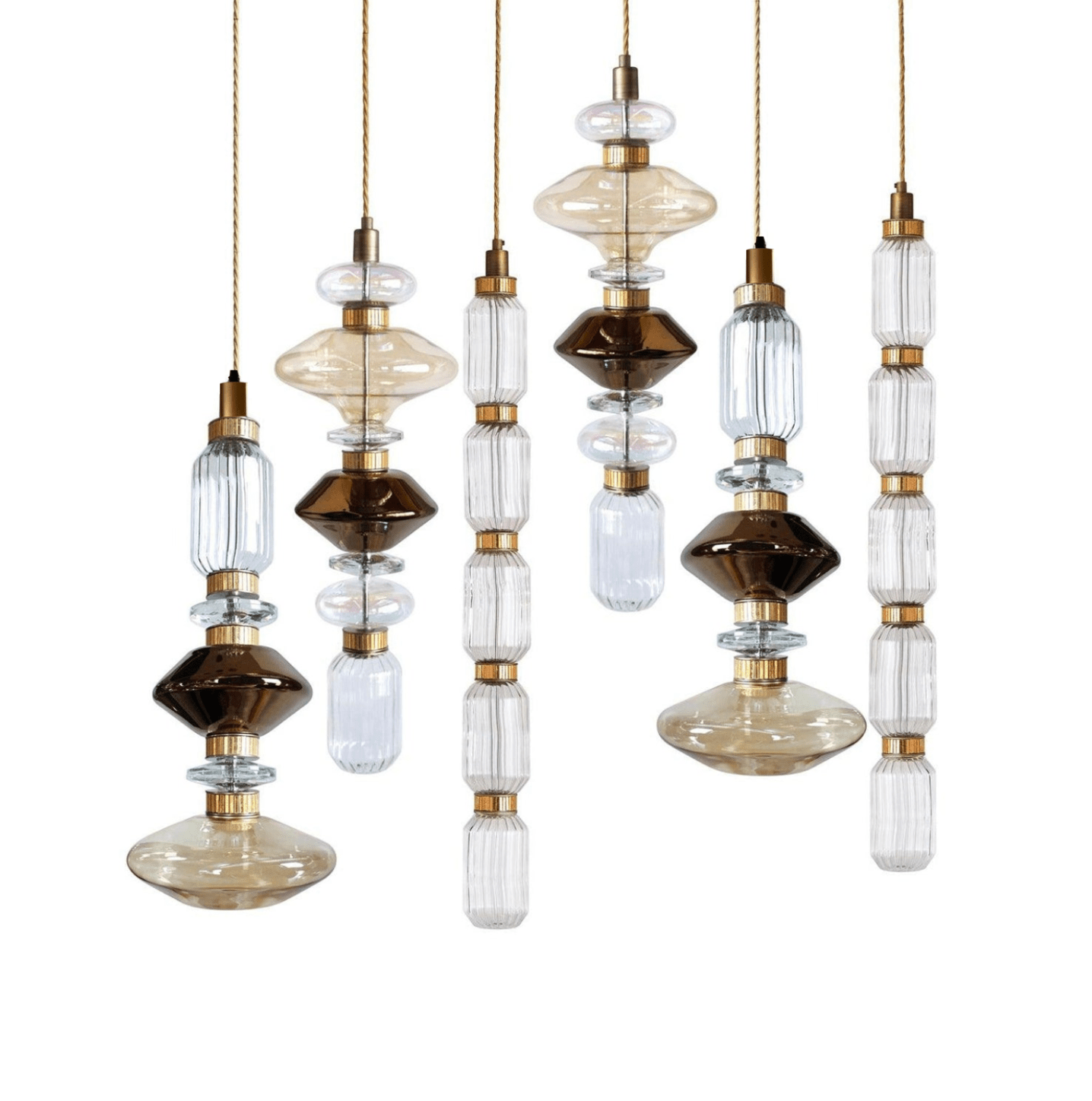 Ballet Pendant Lamp - Vakkerlight