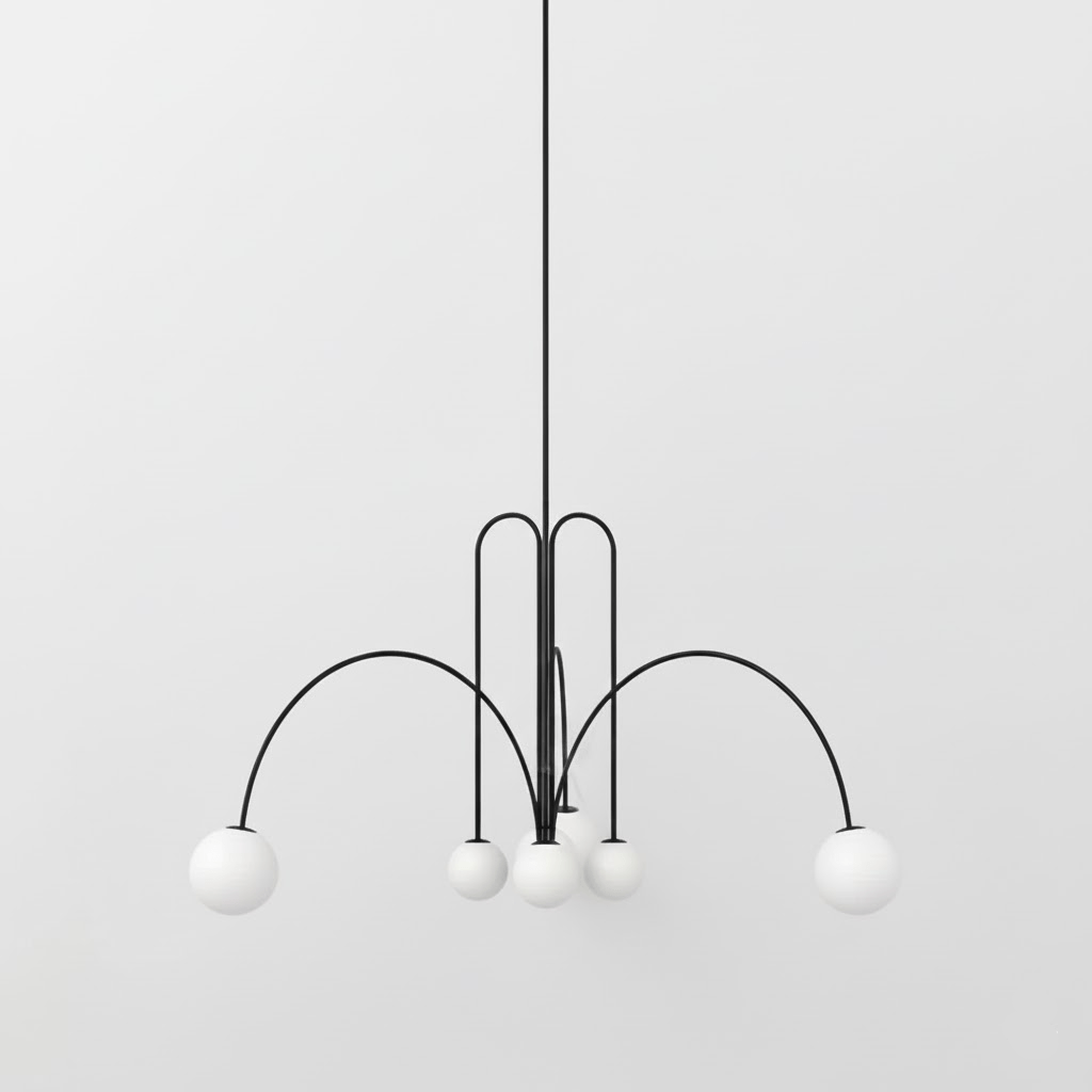 Gran Finale Suspension - Vakkerlight