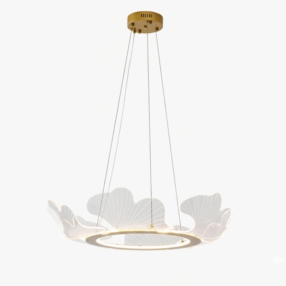 Sea Chandelier - Vakkerlight