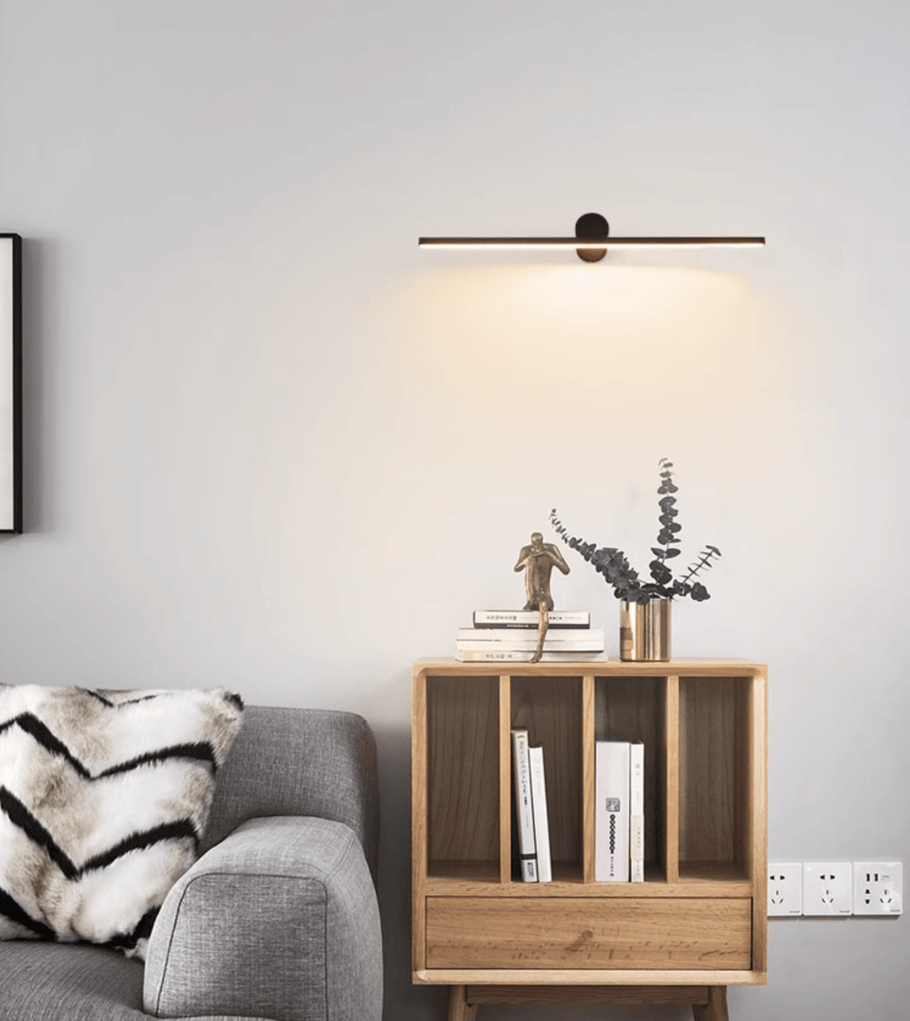 Lumen Trace Kablosuz Şarj Edilebilir Duvar Lambası