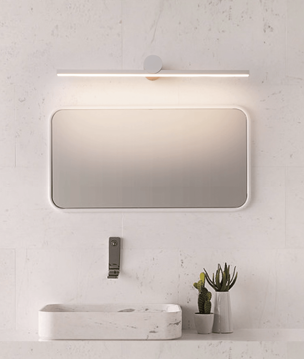 Lumen Trace Kablosuz Şarj Edilebilir Duvar Lambası