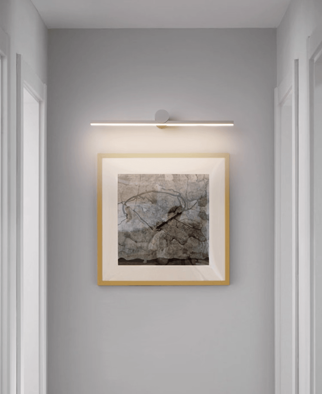 Lumen Trace Kablosuz Şarj Edilebilir Duvar Lambası